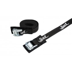 2 "surf" straps with buckle...