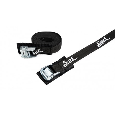 2 "surf" straps with buckle set 35mm – 4,50 Mt