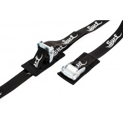 2 "surf" straps with buckle...