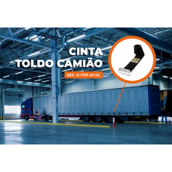 Cinta Toldo Camião c/...