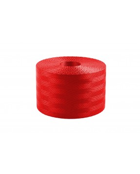 Red PES Tape 50mm 150mts |...
