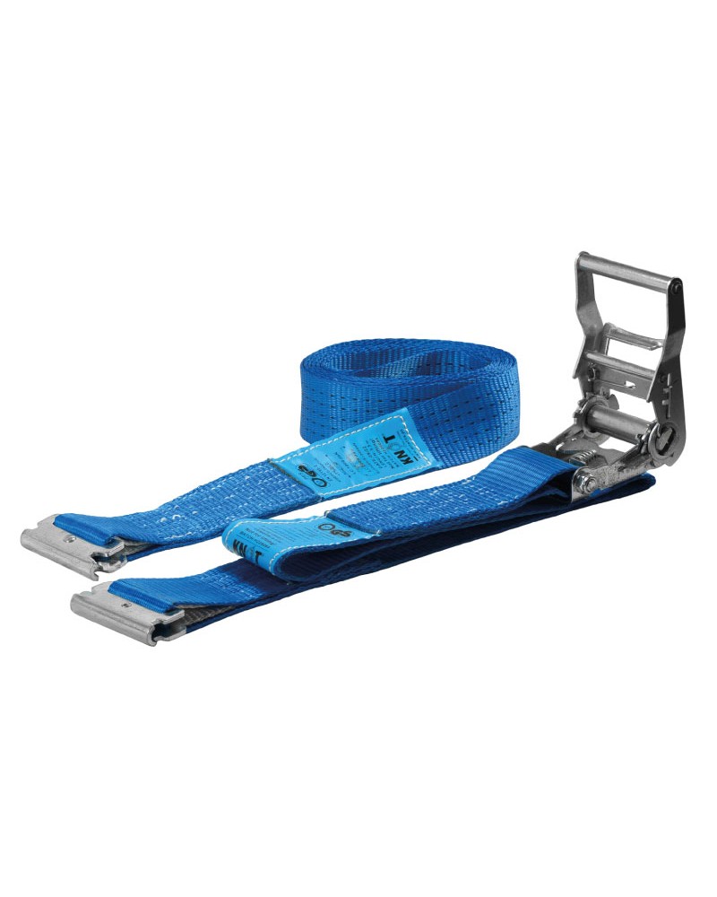 Sangles D'arrimage En Nylon - Lot De 1 - Longueurs 30/50/70 Cm - Fermeture Rapide Autobloquante - Pour Déménagement, Camping, Bricolage