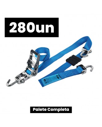 [280un] Roquete Porta Automóveis 2,5mt 5ton · K-3301-OL