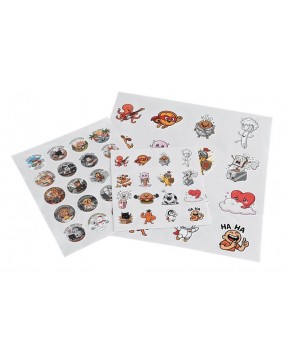 Stickers Personalizados